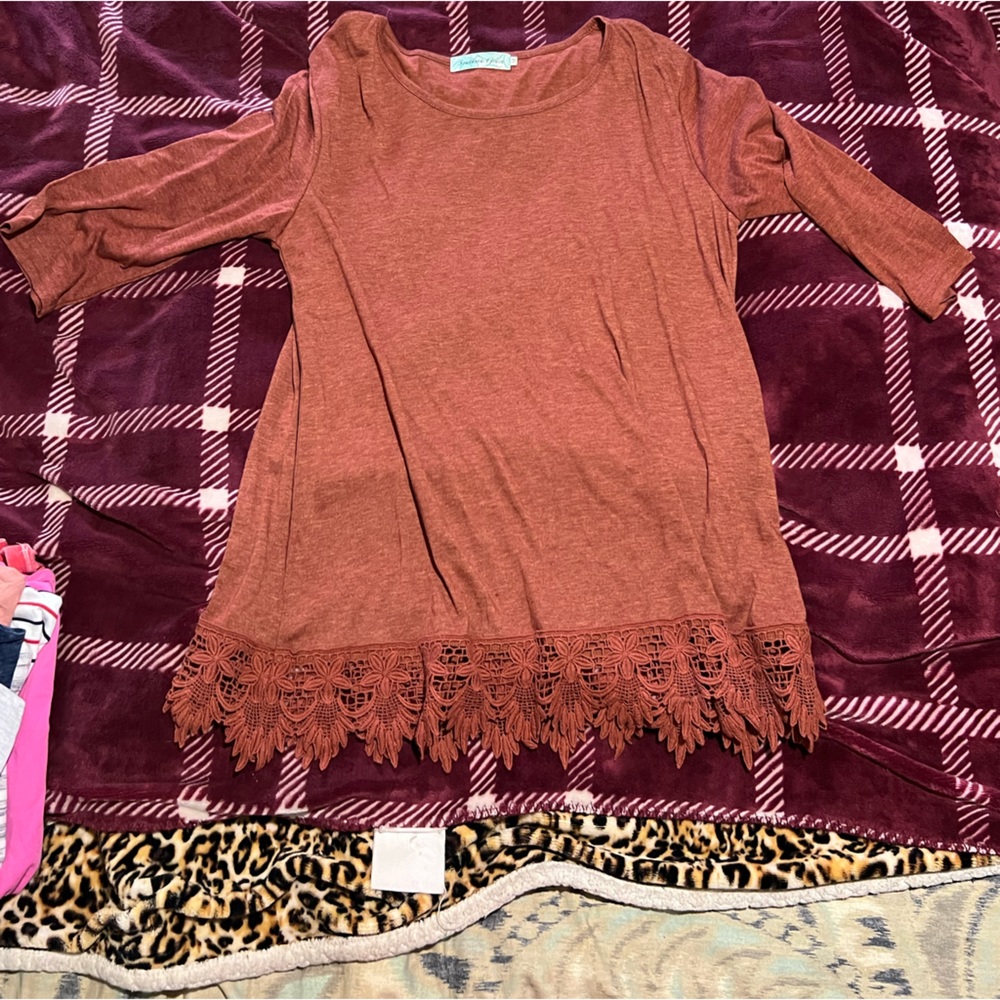 Southern Grace Top